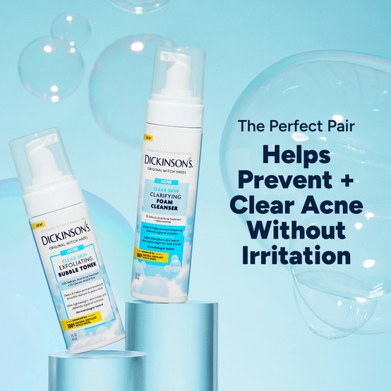 Clear Skin Clarifying Foam Cleanser - View 5