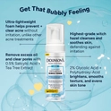 View Clear Skin Exfoliating Bubble Toner thumbnail 3