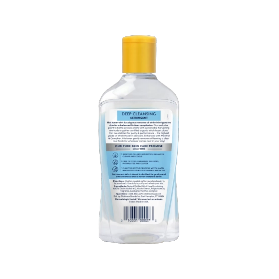 Deep Cleansing Astringent - View 2