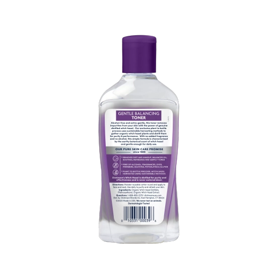 Gentle Balancing Toner - View 2