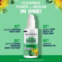 View Clearing Toner + Serum with Eucalyptus thumbnail 5